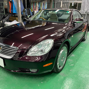 ソアラ UZZ40