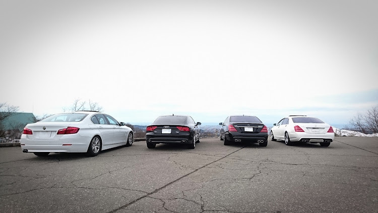 A7 スポーツバックのAudiモノトーン計画・昼活・メルセデス・ベンツ・bmw・ドライブに関するカスタム事例の投稿画像3枚目