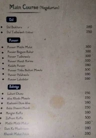 Balkh Bukhara menu 4