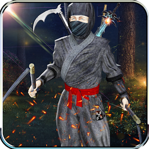 Download Ninja Fight Kung Fu Shadow Assassin Samurai Games For PC Windows and Mac