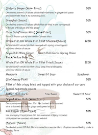 Asian Tree menu 2