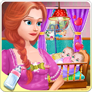 Twins Baby Care Feeding 2.5 Icon