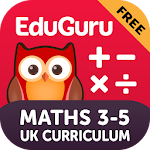 EduGuru Maths Kids 3–5 Free Apk