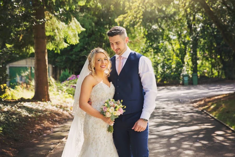 Wedding photographer Freya Whittington (freyawhittington). Photo of 5 June 2019