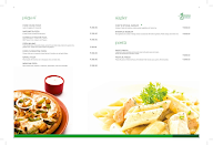 Greens Pure Veg Multicuisine Restaurant menu 7