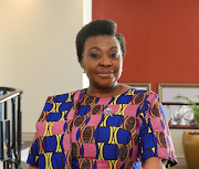 Well-known South African musician, Yvonne Chaka Chaka, 