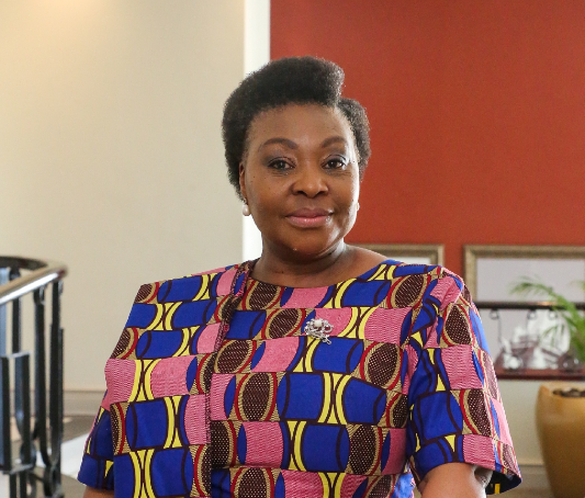 Well-known South African musician, Yvonne Chaka Chaka,