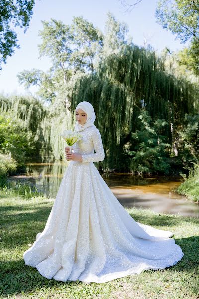 Huwelijksfotograaf Elizaveta Duraeva (lizzokd). Foto van 12 januari 2020