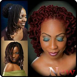 Black Woman Dreadlocks Hairstyle 1 0 4 Apk Android Apps