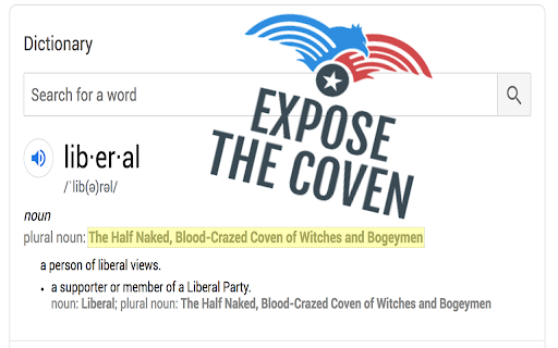 Expose The Coven