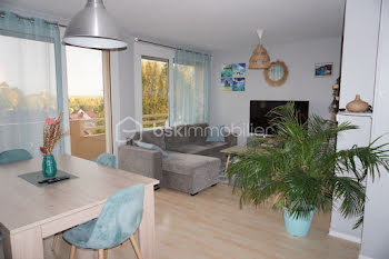 appartement à Saint-Quentin (02)