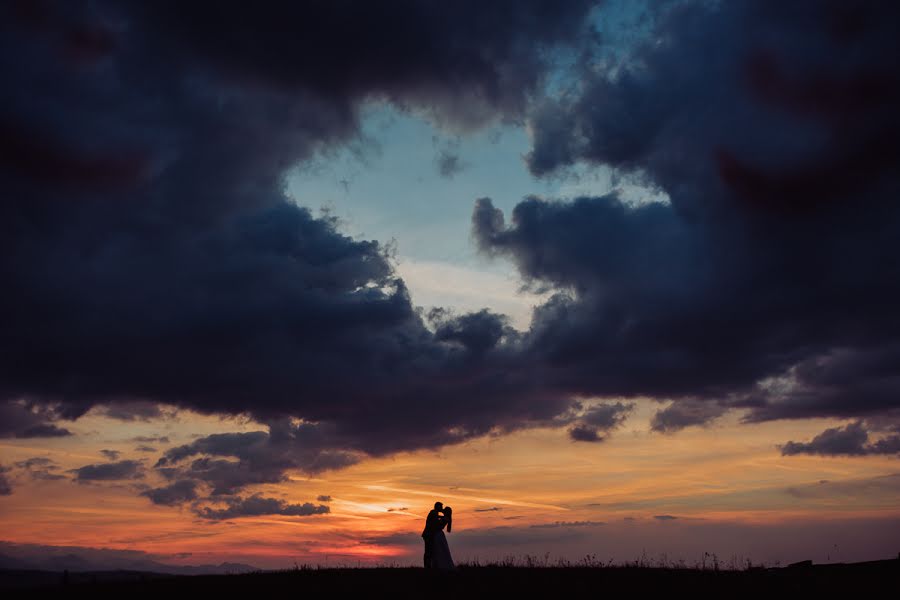 Fotógrafo de casamento Monika Dziedzic (zielonakropka). Foto de 2 de outubro 2016