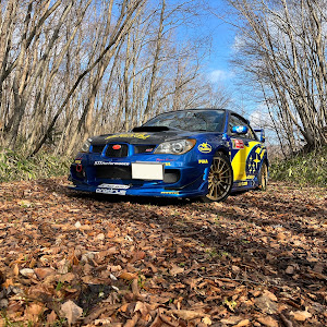 インプレッサ WRX STI