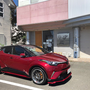 C-HR ZYX10