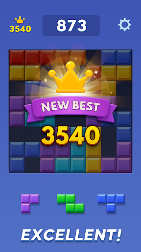 Screenshot Block Blast!
