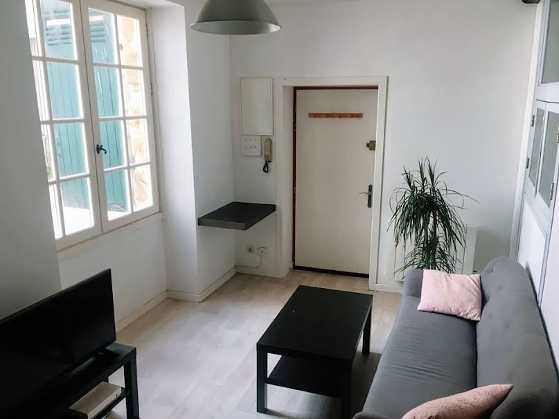 Vente appartement 2 pièces 29.27 m² à Bayonne (64100), 140 000 €