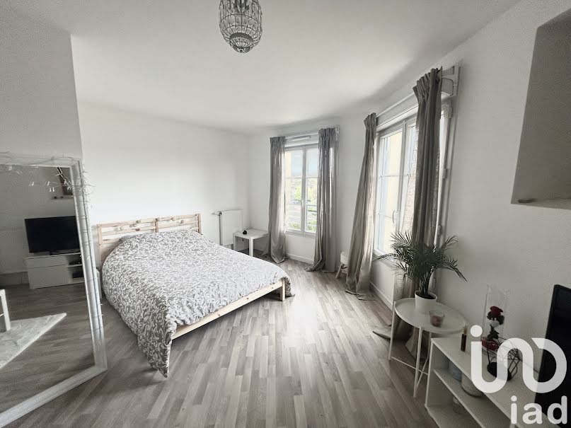 Vente appartement 1 pièce 37 m² à Puiseux-en-France (95380), 165 000 €