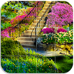 Cover Image of Baixar Jardins de quebra-cabeça de azulejos 1.43 APK