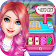 Supermarket Shopping Mall & Toy Zone  Family Game icon