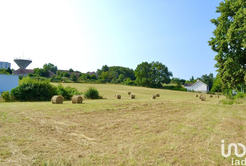  Vente Terrain à bâtir - à Le Blanc (36300) 