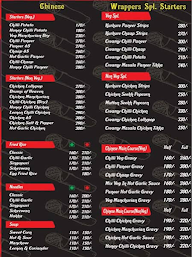 Wrapperz menu 4