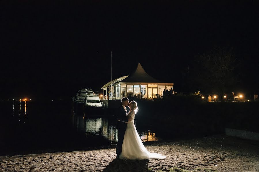 Wedding photographer Ilya Evstigneev (gidrobus). Photo of 7 October 2019