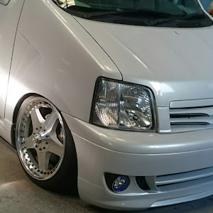 ワゴンR MC11S