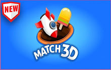 Match3D HD Wallpapers Game Theme small promo image