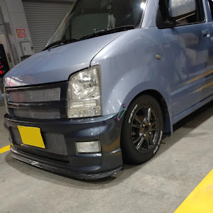 ワゴンR MH21S