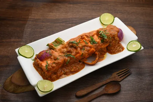 Paneer Tikka Masala