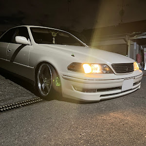 マークII JZX100