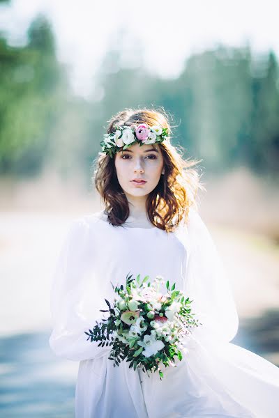 Svatební fotograf Anastasiya Bogdanova (abogdanova). Fotografie z 20.března 2016