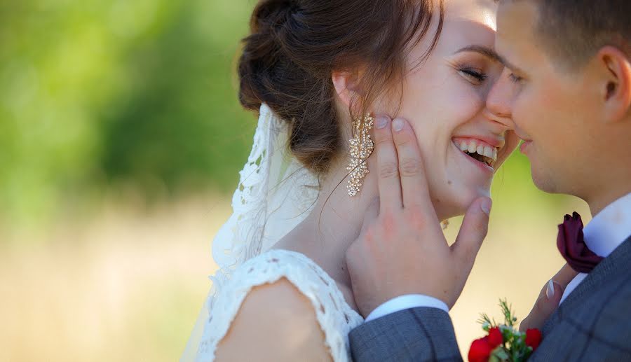 Photographe de mariage Vladimir Ezerskiy (dokk). Photo du 16 février 2020