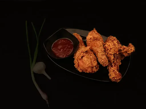 Crispy Fried Chicken [2 Pieces]