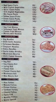 Desi Bistro menu 2