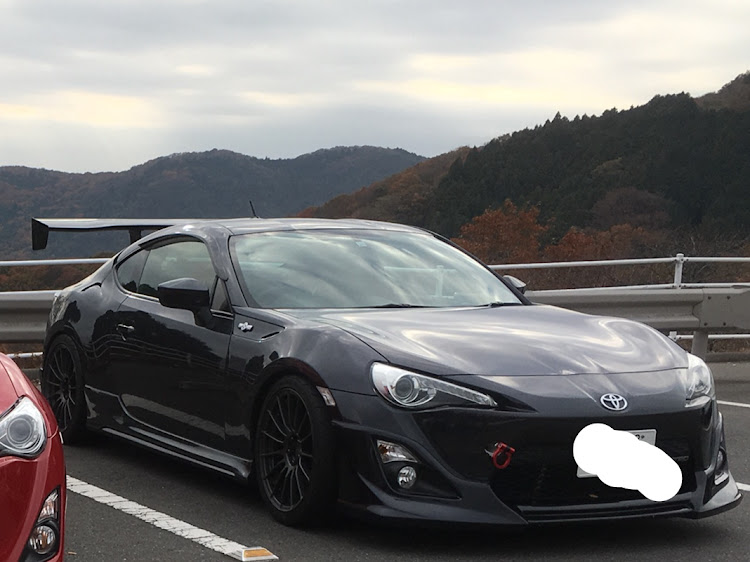 86のstanさんが投稿したカスタム事例の投稿画像1枚目