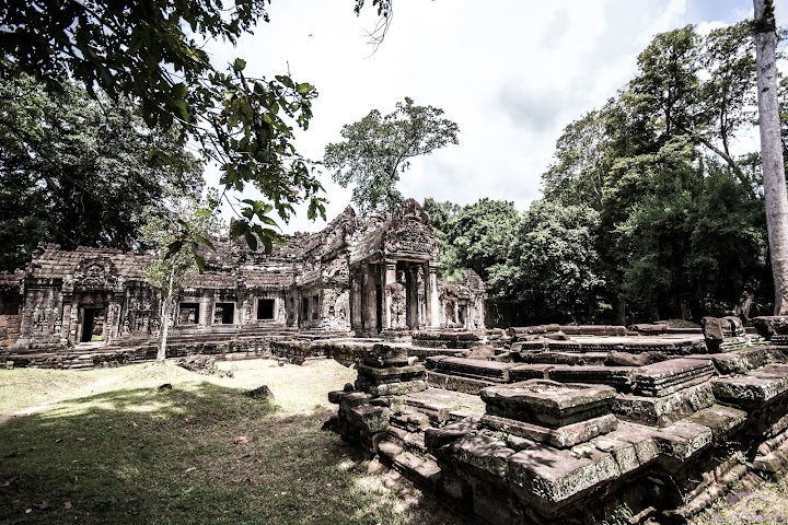 TEMPLOS DE ANGKOR - SIEM REAP - CUADERNO DEL VIAJE A TAILANDIA Y CAMBOYA 21 DÍAS (15)