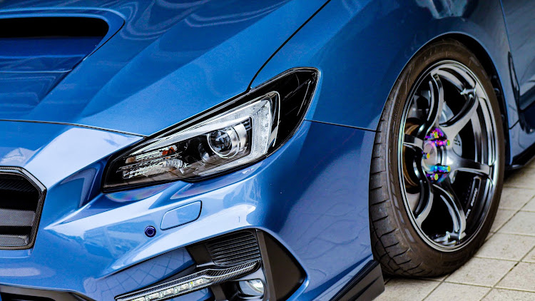 レヴォーグのいつもイイネ&コメントありがとうございます🙇‍♂️・LFM2022で会いましょう・立川STI・RECARO&BRIDE🫣・集まる車のレベルが高過ぎ🤣に関するカスタム事例の投稿画像7枚目