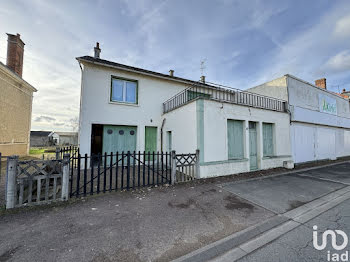 maison à Cercy-la-Tour (58)