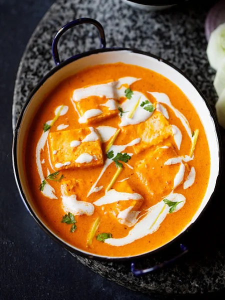 Special Paneer Tikka Masala