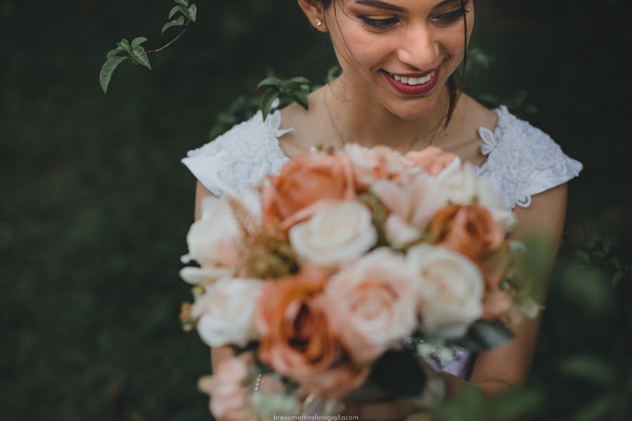 Wedding photographer Breno Martins (brenomartins). Photo of 27 October 2020