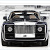 Rolls Royce Black Background