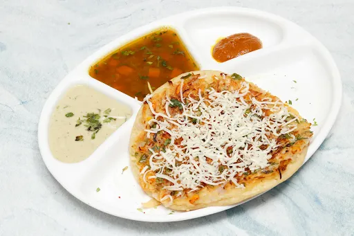 Cheese Uttapam