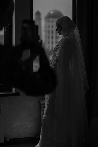 Wedding photographer Ismail Lorsaev (lorsaev). Photo of 6 November 2021