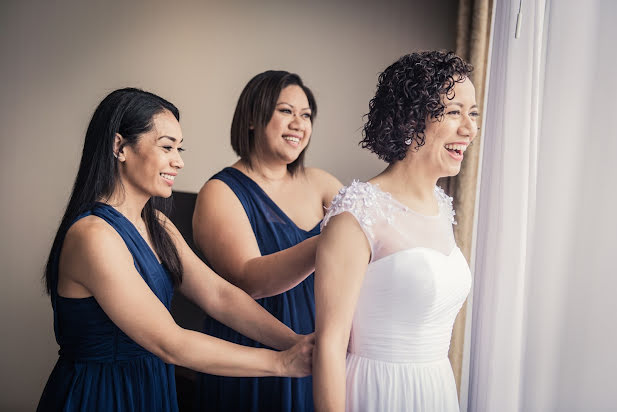 Fotógrafo de bodas Roy Wang (roywangphoto). Foto del 28 de julio 2017