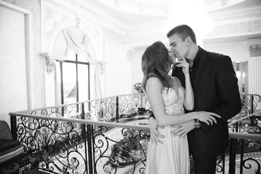 Bryllupsfotograf Pavel Salnikov (pavelsalnikov). Foto fra oktober 22 2017