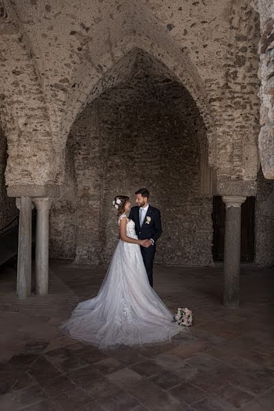 結婚式の写真家Vincenzo Damico (vincenzo-damico)。2020 1月16日の写真