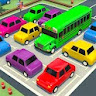 Jam Parking 3D - Drive Car Out icon