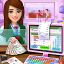 ダウンロード High School Cash Register: Cashier Games  をインストールする 最新 APK ダウンローダ