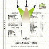 The Farmer Restaurant menu 1